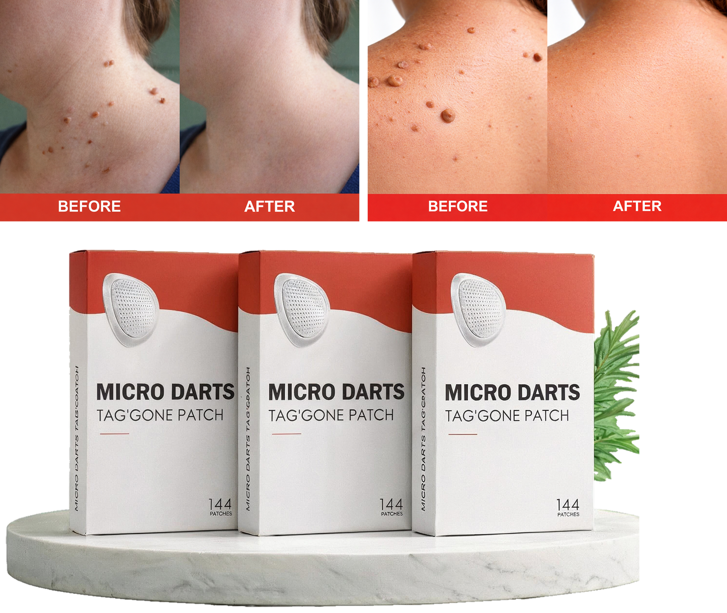ClearDot™ Skin Recovery Patch