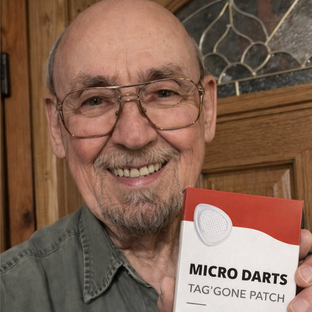 ClearDot™ Skin Recovery Patch